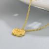 Die neue Retro-Halskette Ping An Fleee Chain