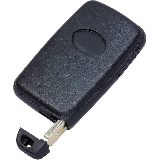 Keyless Entry Smart Prox Remote Key Fob Replacement for Toyota Venza Prius C V 4 Runnner Scion TC(FCC ID:HYQ14ACX PN:89904-47230 271451-5290 GNE
