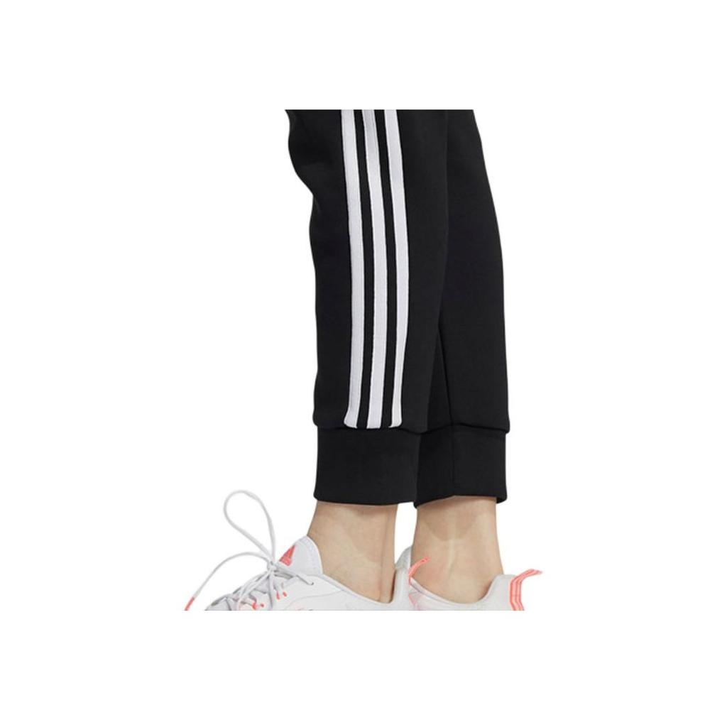 Adidas Neo Casual Cuffed Sports Pants Women Pants Black GP5435