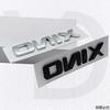 10.7x2.3cm ABS ONIX için Arka Bagaj Amblemi 3D İsimlik Rozet Yan Modifiye Dekorasyon Styling Aksesuarları