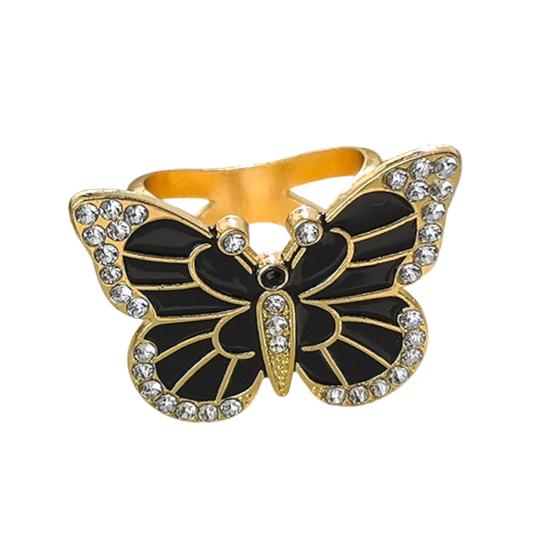 

Кольцо-зажим для шарфа с бабочкой из страз Элегантное кольцо-зажим для шарфа Кольцо-держатель для шарфа X-образной формы для женщин Шелковые шарфы Платки Шали Модные аксессуары чёрный