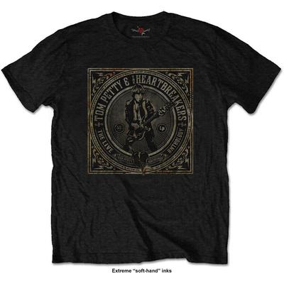 Koszulka unisex Tom Petty And The Heartbreakers Anthology