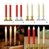 Candles Pillar Tea Light Church Stand Battery Operated