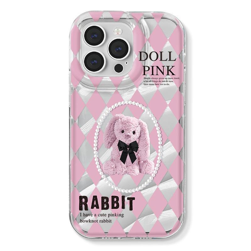 Mobile Phone Cases for iPhone 11 13 XR 15 Pro Max 12 14 Pro Max Case iPhone 16 7 Plus 8 Plus XS Max 6 15 Plus Laser Wave Pattern Anti-drop Waterproof