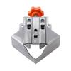 Heavy Duty 90 Angle Clamp Stainless Steel Corner Clamp 2 Type for Accurate Woodworking Strong Grip Effortless Operation