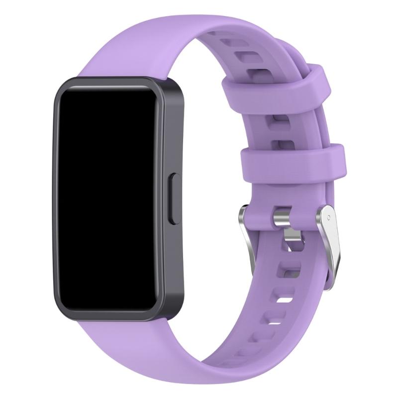 Stylish Flexible Silicone Bracelet Waterproof Strap Sweatproof Antiscratch Belt For Band 9/8 Unisex Wristband Waterproof