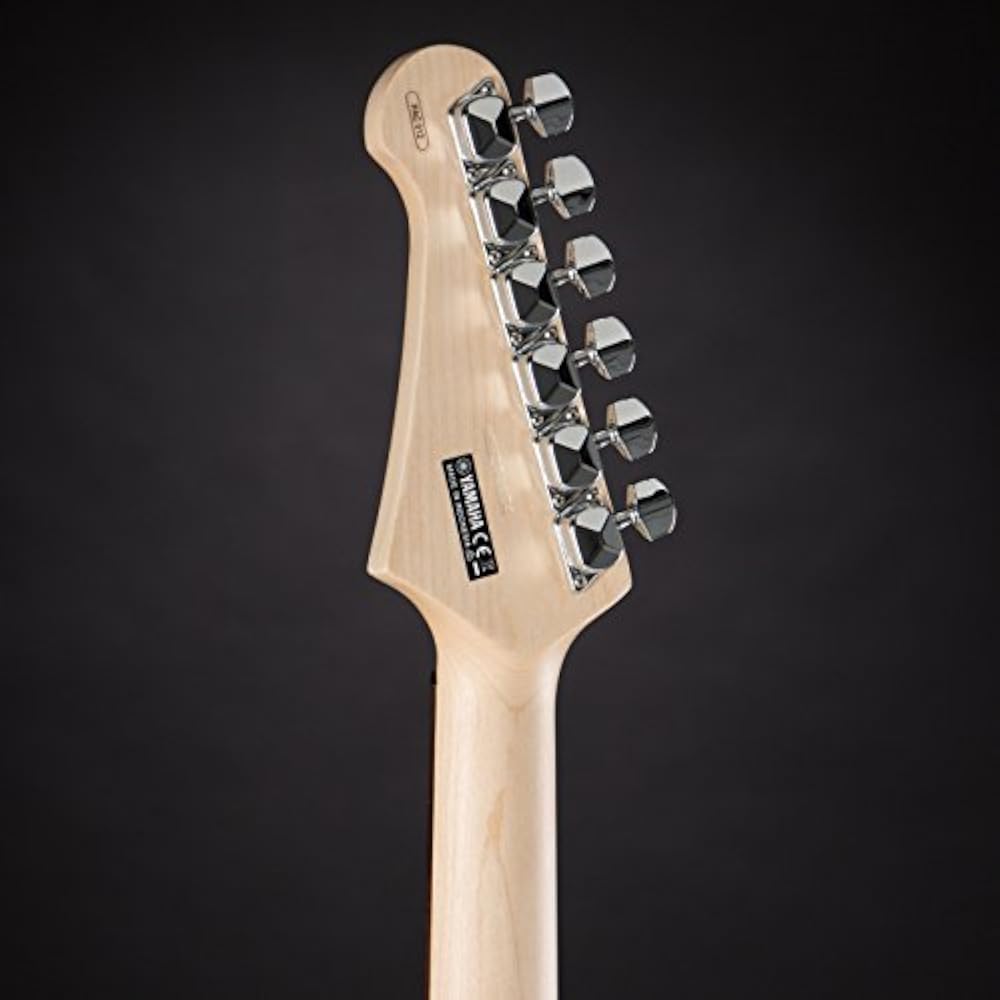 YAMAHA PACIFICA012 Black Electric Guitar Beginner Introductory Model Pacifica Yamaha