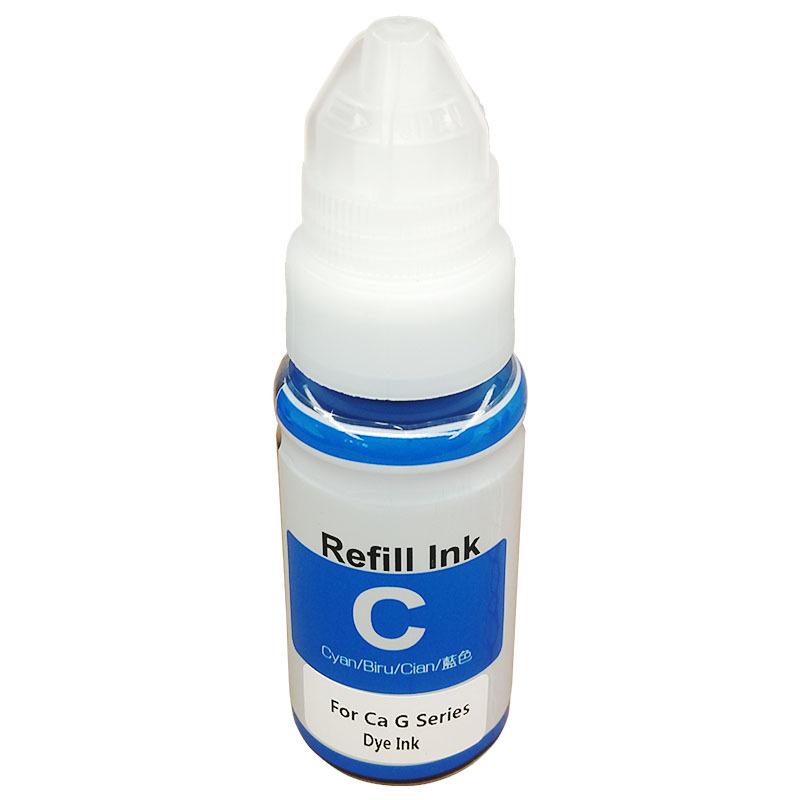 Kompatible Tinte für Canon G3810, G2800, G3800, G2810, G4810, G5080 - GI-890