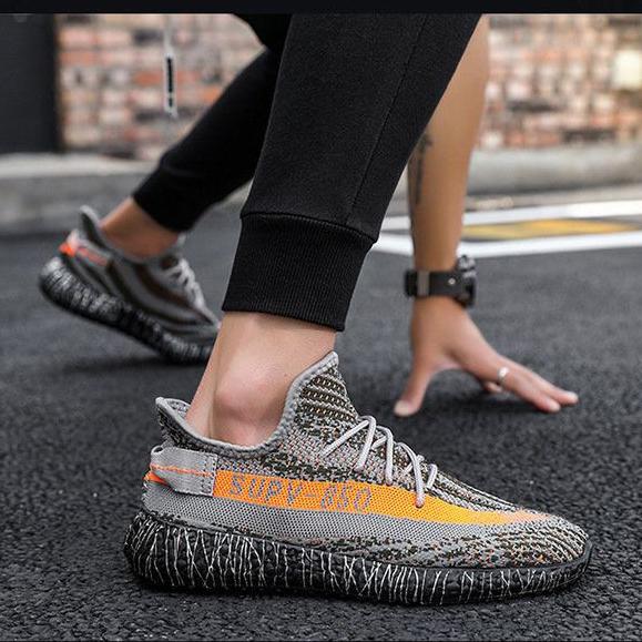 Coconut 350 Men's and Women's Shoes, Casual Sports Shoes, Running Shoes, Starry Sky Soft Sole, Breathable in Summer