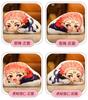 Kawaii Jujutsu Kaisen Plush Pillows Cute Anime Cushion Gojo Satoru Dakimakura Geto Suguru Stuffed Doll Yuji Itadori Throw Pillow