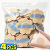 Summer  Adhesive Bra Nipple Covers Invisible Ultra-thin Chest Paste Backless Wedding Dress Sweat-proof Chest Stickers