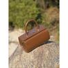 Echte Leder Damen Handtasche Luxus Design Rindsleder Umhängetasche Für Damen 2026 Fashi Pendler Crossbody Kleine Quadratische Tasche