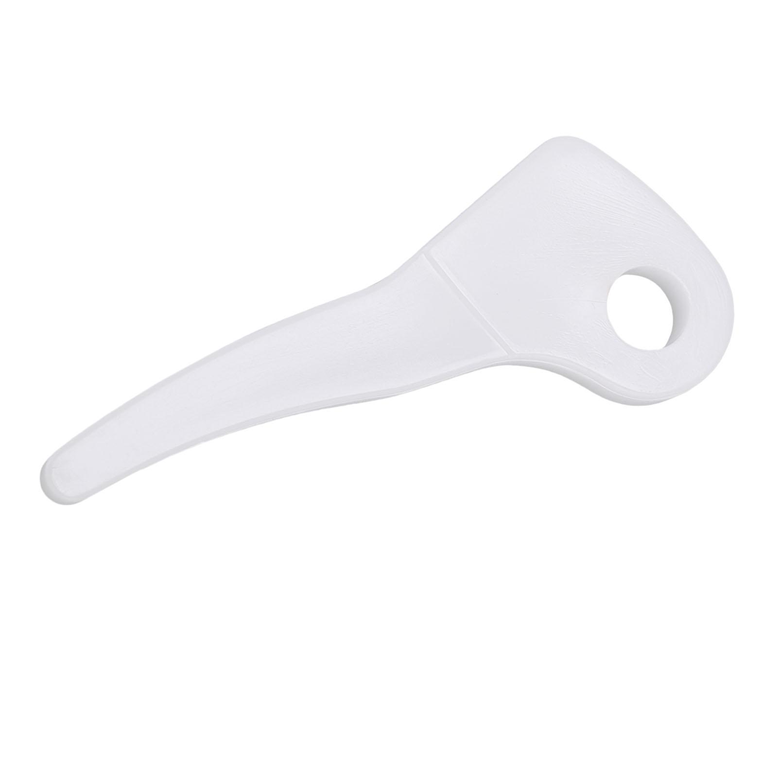 

Sewing Machine Presser Foot Lifter Replacement for Singer 1105 1106 1107 1120 1130 1525 Holder Plastic Lift Lever Wrench