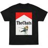 The Chats Band Black Graphic T-Shirt