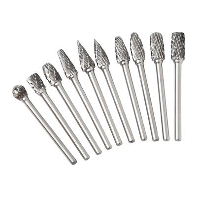 10-teiliges DIY-Schleifkopf-Set mit Design für vielfältige Anwendungen
