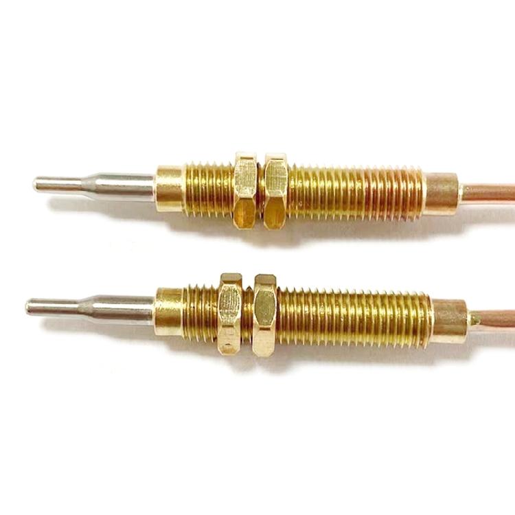 Universal Oven Thermocouple Replacement Temperature Sensor Probe Oven Gas Cooker