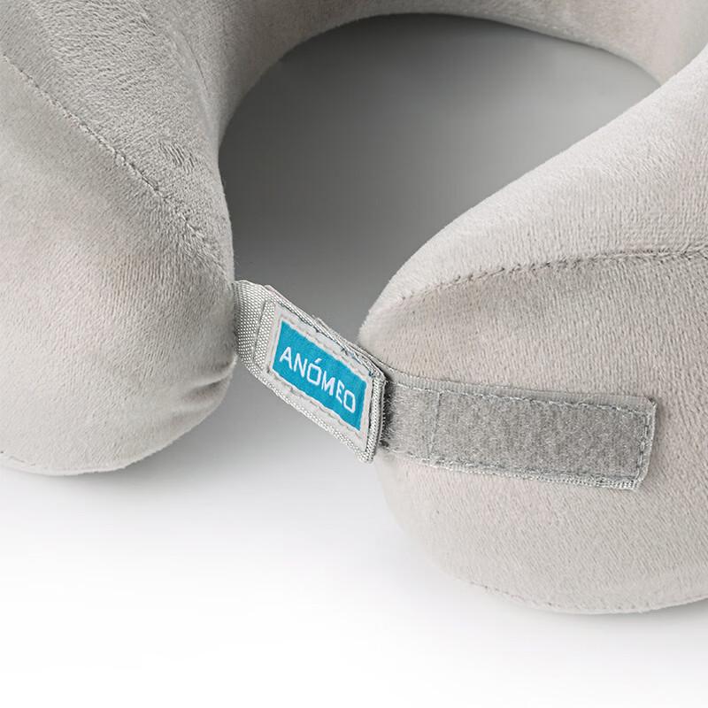 ANOMEO Memory Foam U-Shaped Neck Pillow