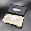 Car-Styling Tissue Boxes Case for Volvo S40 S60 S80 S90 S40 XC60 XC90 V40 V60 V90 C30 XC40 XC70 V70