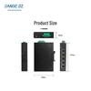 Industrial 3-Section 5-Port PROFINET & 8-Port Modbus TCP Ethernet Switch