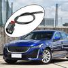 2Pcs ABS Wheel Speed Sensor Wiring Harness Connector Pigtail Plug Compatible with Jp Chevy GMC Replace OE 68065018AA 3U2Z14S411BXAB 19352068