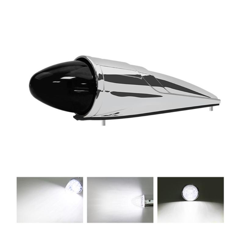 Advanced 17 LED White Beam Roof Mount Light For Pickup Trucks Offering Maximumly Visibility In Dark Or Stormy Weather