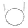 1/2/4Pcs New 40mm Gas Cooker Ignitor 45cm Length Ceramic Pin Electrode Spark Plug Ignition Wire Gas Cooker Range Accessories
