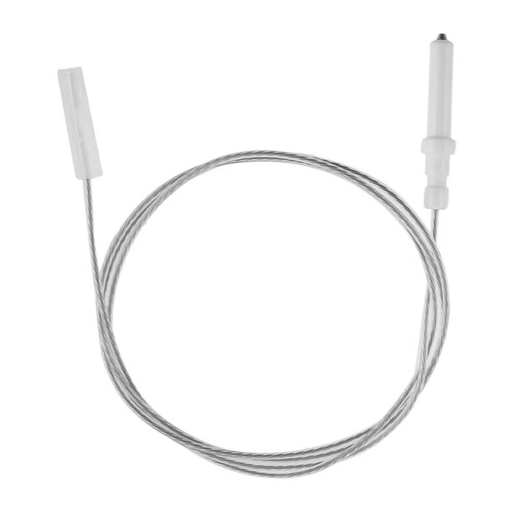 1/2/4Pcs New 40mm Gas Cooker Ignitor 45cm Length Ceramic Pin Electrode Spark Plug Ignition Wire Gas Cooker Range Accessories