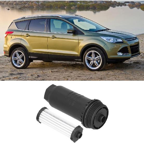 Automatic Transmission Filter , 6DCT450 1589089 MPS6 Transmission Oil Filterfor FOCUS KUGA EDGE