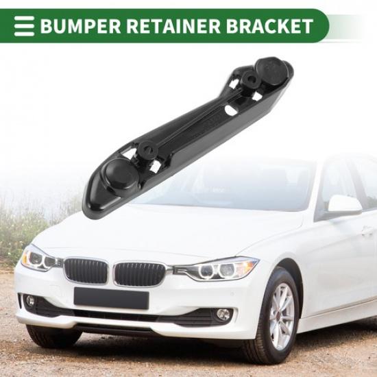 

1pc Left Front Bumper Retainer Bracket No.51117255361 for BMW 340i 2016-2018