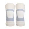 2pcs Thin Compression Knee Sleeve Breathable Non Slip Double Knit High Elasticity Knee Sleeve for