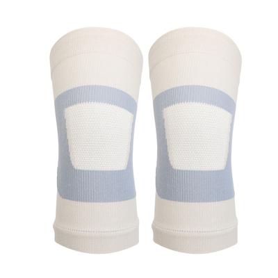 2pcs Thin Compression Knee Sleeve Breathable Non Slip Double Knit High Elasticity Knee Sleeve for
