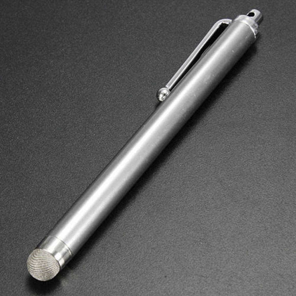 9.0 Metalen gaaspunt touchscreen styluspen voor slimme mobiele telefoon tablet-pc