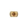 2PCS Gold High Pressure Washer Spray Nozzle Tip for K5-7 Series High Pressure Washer