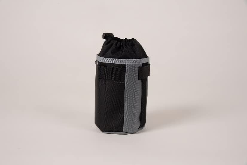 

Сумка для стебля Ostrich POTARI Light Black