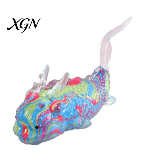 Fish-Shaped Decompression Gadget Fish Squeeze Toy Slow-Rising TPR Fidget for Stress Pinch Ball Relief Cute Kids Adults Soft Elastic