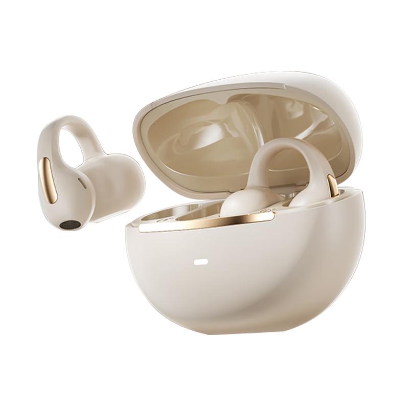 

Chuan Gu M136 Open-Ear Clip Bluetooth Headphones