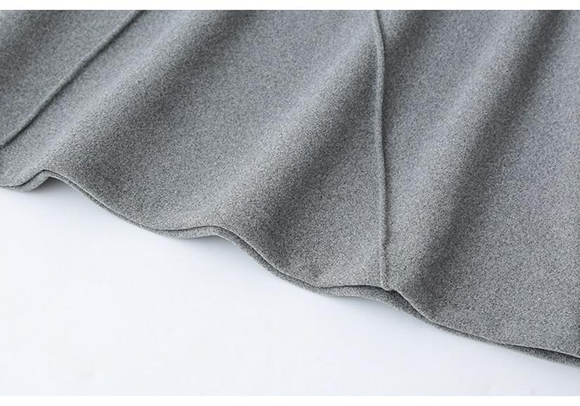 2025 Autumn Winter Plus Size German Velvet High Neck Diagonal Stripe Base Layer Shirt for Women