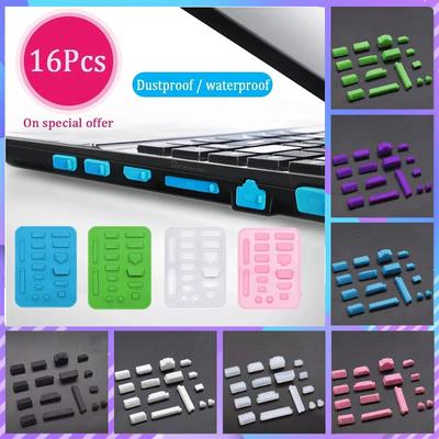 Anti-dust Plug Notebook Dustproof Stopper Laptop Universal USB Dust Plug Computer Interface Waterproof Cover