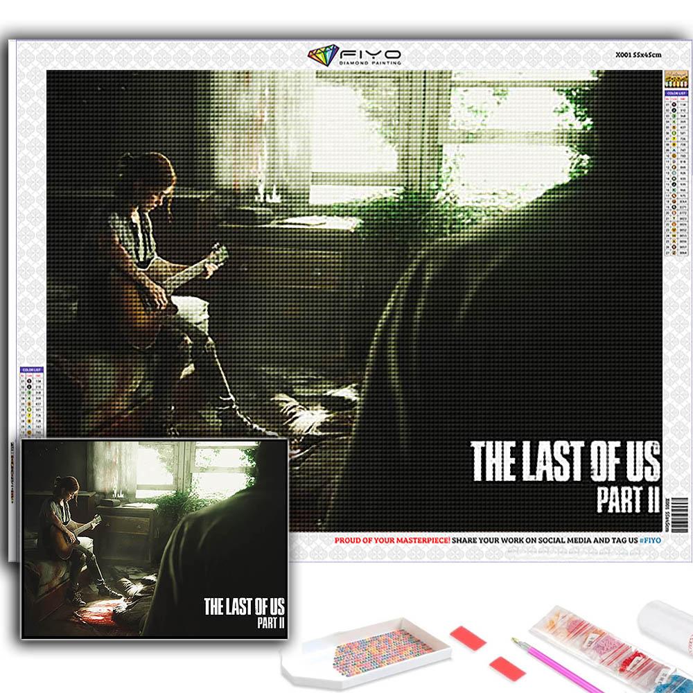 5D DIY Diamond Painting Game Poster Cross Stitch Diamond Art Embroidery  Mosaic Home Deco