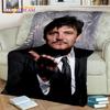 Jose Pedro Balmaceda Pascal Gift 3D Blanket,Soft Throw Blanket for Home Bedroom Bed Sofa Picnic Travel Office Cover Blanket Kids