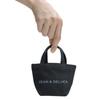 Dean Deluca Mini Tote Set of 5 & Bags, Black,