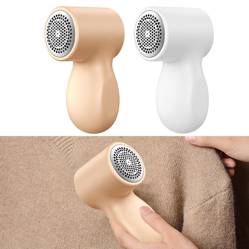 Lint Shaver Defuzzer USB Rechargeable Clothes Shaver USB Wireless Clothes Defuzzer Electric Couch Trimmer For Home Dorm Hotel