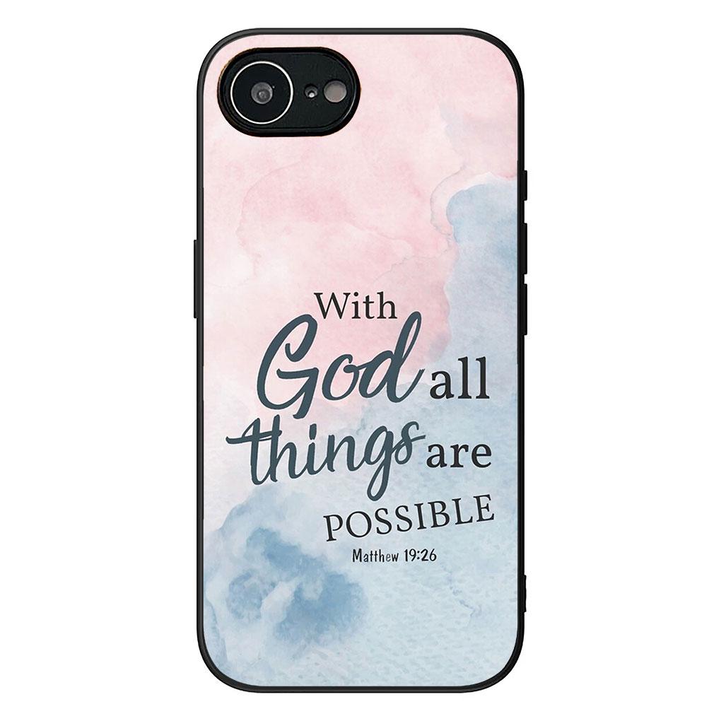 Bible Verse Christian Jehovah God Phone Cover for Apple iPhone 17 16 14 15 Pro Max Plus 15+ 16E XR ProMax Air 16+ Soft Case