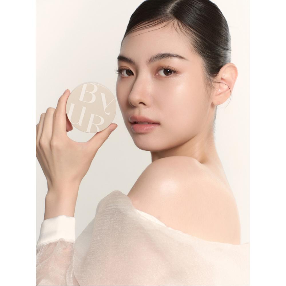 

Byur [tone Up Moisture Powder] Serum Fit Luminous Powder 10g Clear Pearl 02 Pearl/selects