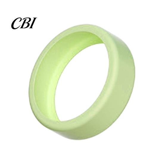 Ring Silicone Sleeve Case for Oura 5, Smart Protector, Soft Cover Anti-Scratch Cover, Protective Shield, Sizes 6-13
