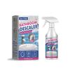 Bathtub Toilet Stubborn Stains Cleaner Spray Fast Acting Formula for Bathroom Deep Clean Home Use