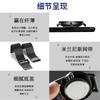 Star Watch Men'S Non-Mechanical Watch Teen High School Student Trend Black Technology Ultra-Thin Electronic Quartz Watch