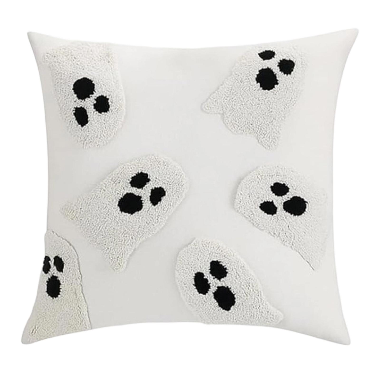 

Halloween Pillowcase, Comfortable Pillow, Home Decoration Pillow, Suitable For Sofa, Bed, Car One Size