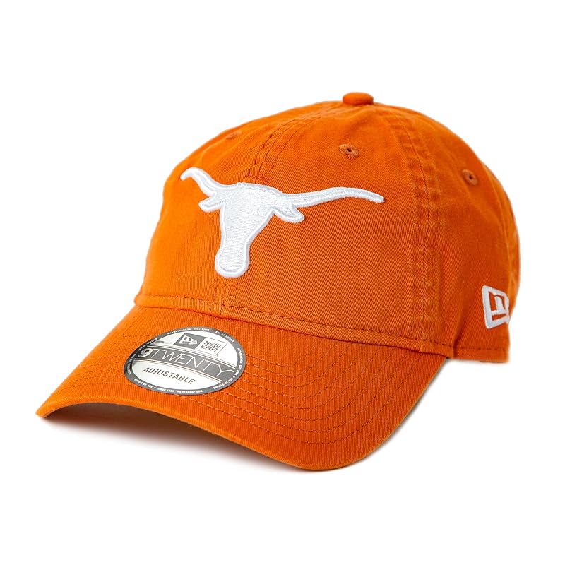 

[New Era] cap NCAA college 9TWENTY University of Texas at Austin