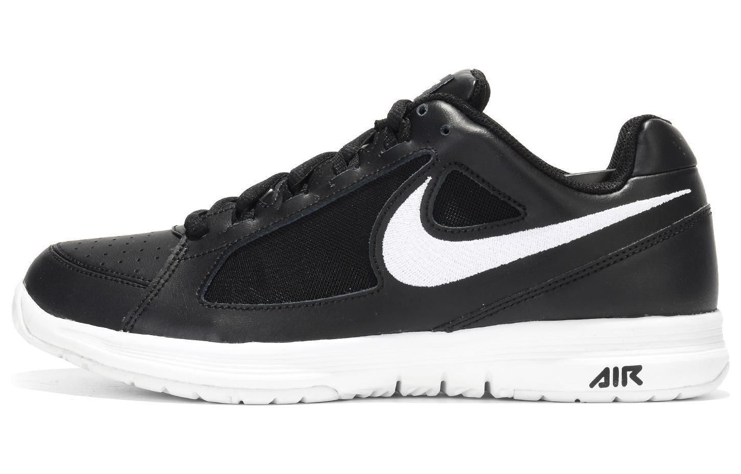 

Nike Air Vapor Ace Cushioning Slip Resistant Abrasion Resistant Low top Tennis Shoes Men s Black 724868-012 44